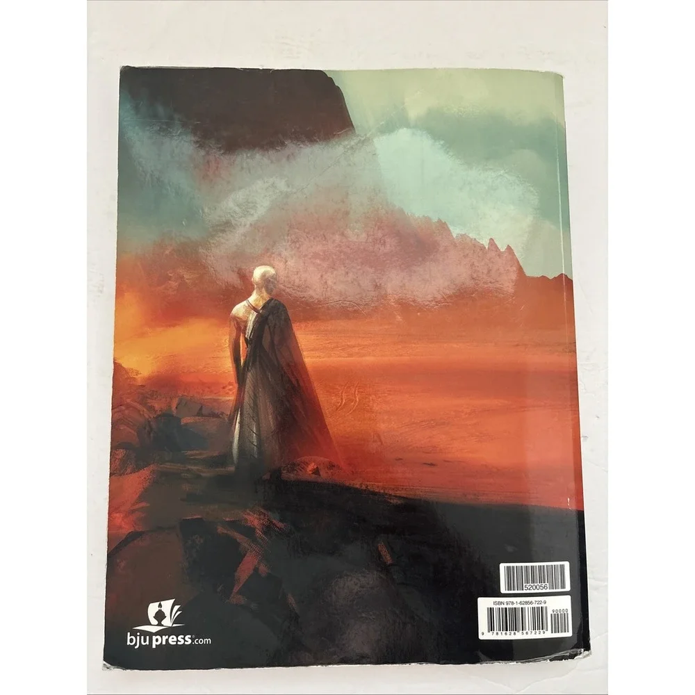BJU Exploring Themes in Literature Student Text and Teacher's Edition Grade 7
